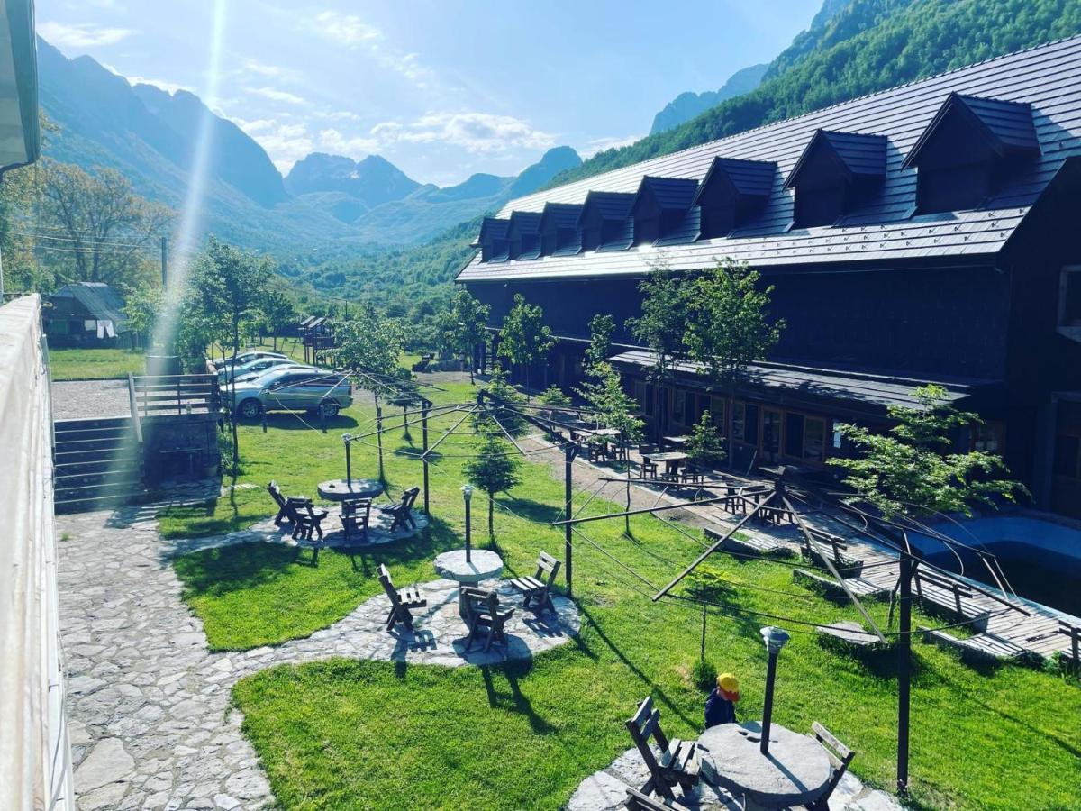 Boga Alpine Resort Екстериор снимка